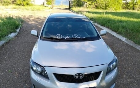 Toyota Corolla, 2008 год, 1 099 000 рублей, 12 фотография