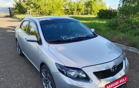 Toyota Corolla, 2008 год, 1 099 000 рублей, 11 фотография