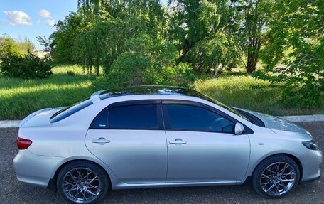 Toyota Corolla, 2008 год, 1 099 000 рублей, 20 фотография