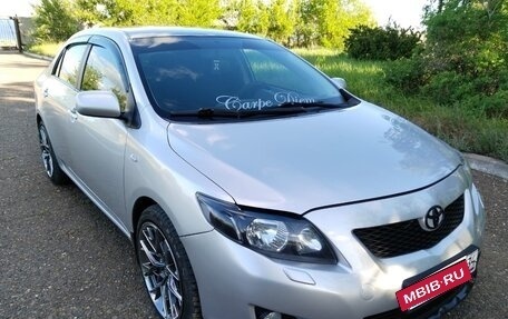 Toyota Corolla, 2008 год, 1 099 000 рублей, 14 фотография
