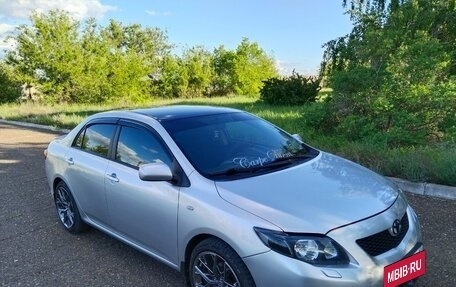 Toyota Corolla, 2008 год, 1 099 000 рублей, 16 фотография