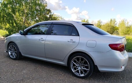 Toyota Corolla, 2008 год, 1 099 000 рублей, 26 фотография