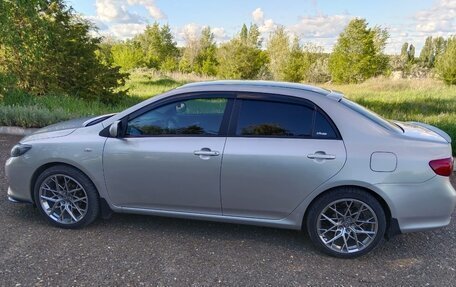 Toyota Corolla, 2008 год, 1 099 000 рублей, 27 фотография