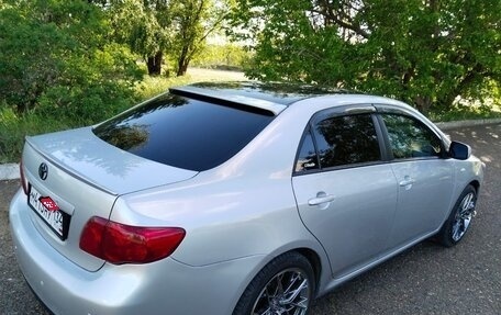 Toyota Corolla, 2008 год, 1 099 000 рублей, 22 фотография