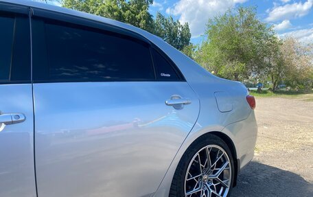 Toyota Corolla, 2008 год, 1 099 000 рублей, 28 фотография