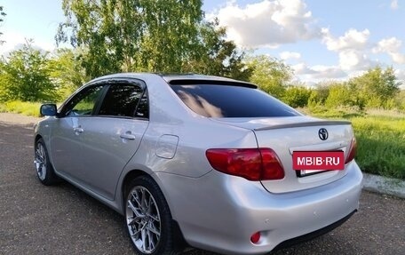 Toyota Corolla, 2008 год, 1 099 000 рублей, 25 фотография