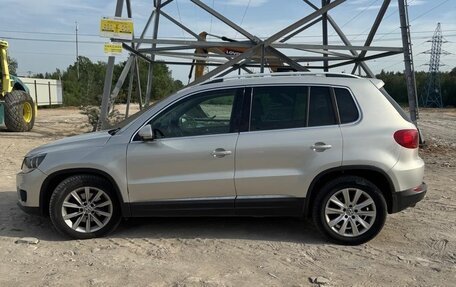 Volkswagen Tiguan I, 2013 год, 1 100 000 рублей, 2 фотография
