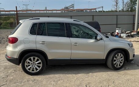 Volkswagen Tiguan I, 2013 год, 1 100 000 рублей, 4 фотография