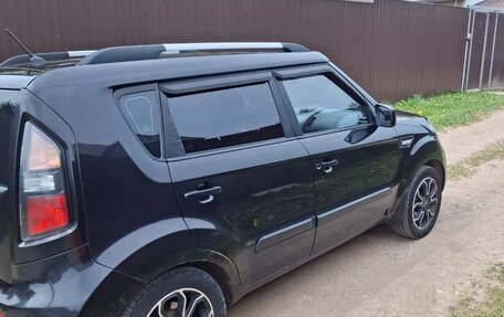 KIA Soul I рестайлинг, 2010 год, 700 000 рублей, 5 фотография