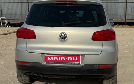 Volkswagen Tiguan I, 2013 год, 1 100 000 рублей, 5 фотография