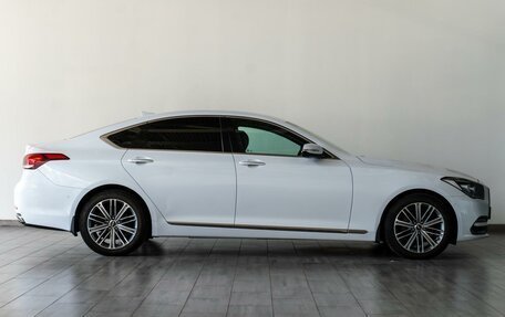Genesis G80 I, 2019 год, 2 589 000 рублей, 5 фотография
