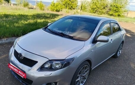 Toyota Corolla, 2008 год, 1 099 000 рублей, 13 фотография