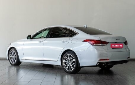 Genesis G80 I, 2019 год, 2 589 000 рублей, 2 фотография