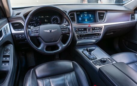 Genesis G80 I, 2019 год, 2 589 000 рублей, 6 фотография