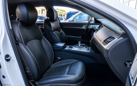 Genesis G80 I, 2019 год, 2 589 000 рублей, 8 фотография