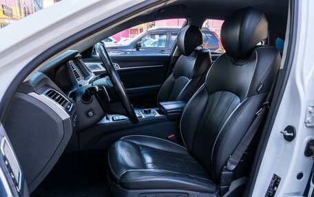 Genesis G80 I, 2019 год, 2 589 000 рублей, 10 фотография