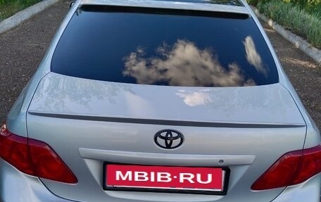 Toyota Corolla, 2008 год, 1 099 000 рублей, 24 фотография