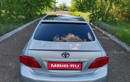 Toyota Corolla, 2008 год, 1 099 000 рублей, 23 фотография