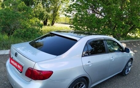 Toyota Corolla, 2008 год, 1 099 000 рублей, 21 фотография