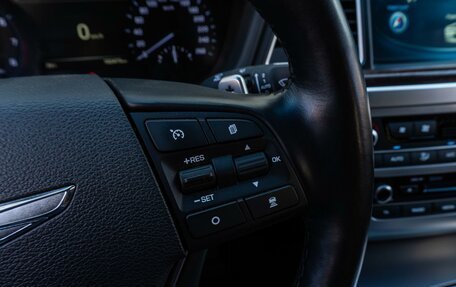 Genesis G80 I, 2019 год, 2 589 000 рублей, 18 фотография