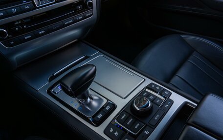 Genesis G80 I, 2019 год, 2 589 000 рублей, 21 фотография