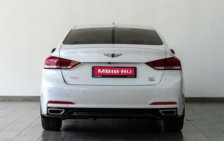 Genesis G80 I, 2019 год, 2 589 000 рублей, 4 фотография