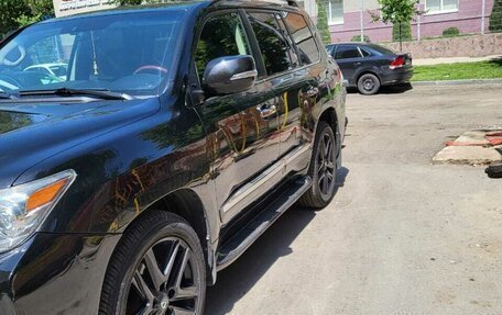 Lexus LX III, 2013 год, 5 200 000 рублей, 3 фотография