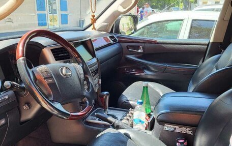 Lexus LX III, 2013 год, 5 200 000 рублей, 5 фотография