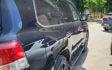 Lexus LX III, 2013 год, 5 200 000 рублей, 4 фотография
