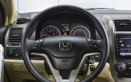 Honda CR-V III рестайлинг, 2007 год, 1 190 000 рублей, 12 фотография