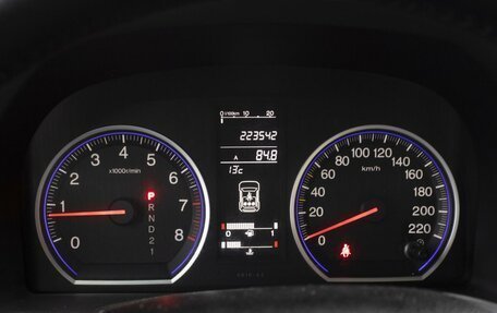 Honda CR-V III рестайлинг, 2007 год, 1 190 000 рублей, 13 фотография