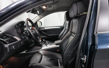 BMW X6, 2013 год, 2 385 000 рублей, 10 фотография