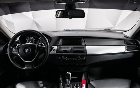 BMW X6, 2013 год, 2 385 000 рублей, 11 фотография
