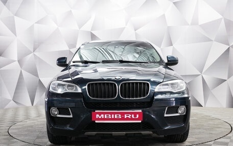 BMW X6, 2013 год, 2 385 000 рублей, 8 фотография