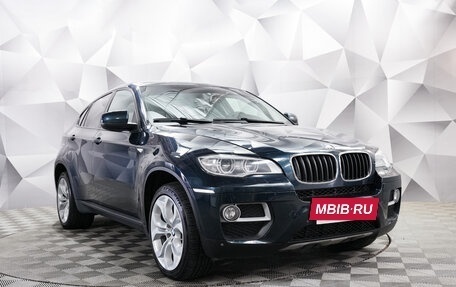 BMW X6, 2013 год, 2 385 000 рублей, 7 фотография