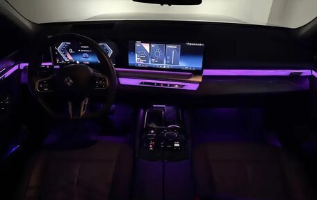 BMW 5 серия, 2025 год, 7 920 000 рублей, 19 фотография