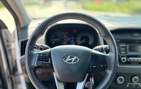 Hyundai Creta I рестайлинг, 2021 год, 1 750 000 рублей, 9 фотография