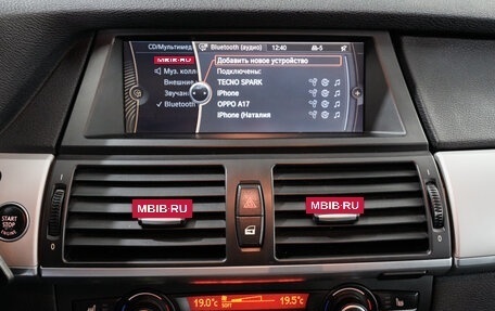 BMW X6, 2013 год, 2 385 000 рублей, 20 фотография