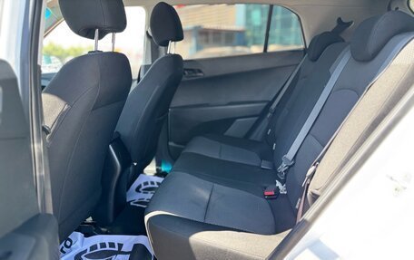 Hyundai Creta I рестайлинг, 2021 год, 1 750 000 рублей, 15 фотография