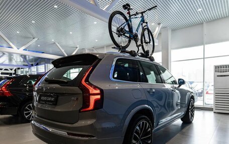 Volvo XC90 II рестайлинг, 2025 год, 12 300 000 рублей, 4 фотография