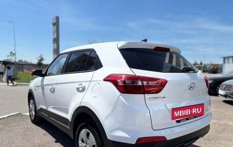 Hyundai Creta I рестайлинг, 2021 год, 1 750 000 рублей, 2 фотография