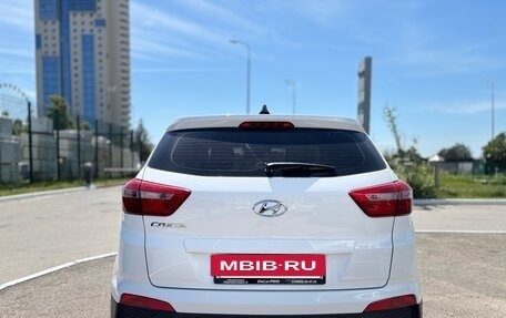 Hyundai Creta I рестайлинг, 2021 год, 1 750 000 рублей, 3 фотография