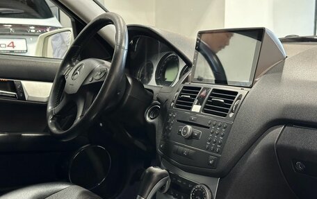 Mercedes-Benz C-Класс, 2008 год, 1 199 900 рублей, 7 фотография