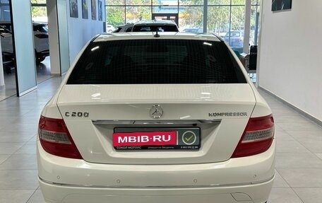 Mercedes-Benz C-Класс, 2008 год, 1 199 900 рублей, 5 фотография