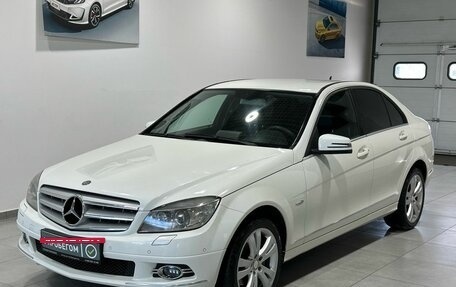 Mercedes-Benz C-Класс, 2008 год, 1 199 900 рублей, 3 фотография