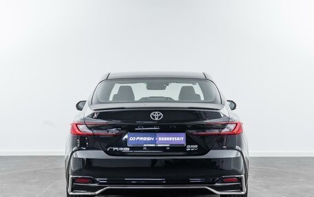 Toyota Camry, 2024 год, 6 200 000 рублей, 4 фотография