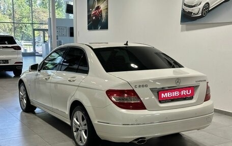 Mercedes-Benz C-Класс, 2008 год, 1 199 900 рублей, 4 фотография
