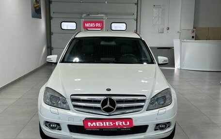 Mercedes-Benz C-Класс, 2008 год, 1 199 900 рублей, 2 фотография