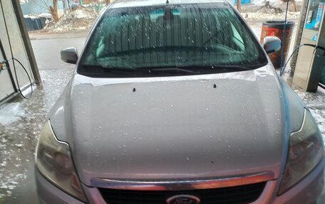 Ford Focus II рестайлинг, 2008 год, 470 000 рублей, 11 фотография