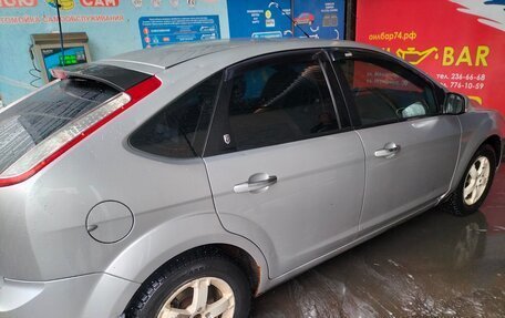 Ford Focus II рестайлинг, 2008 год, 470 000 рублей, 8 фотография